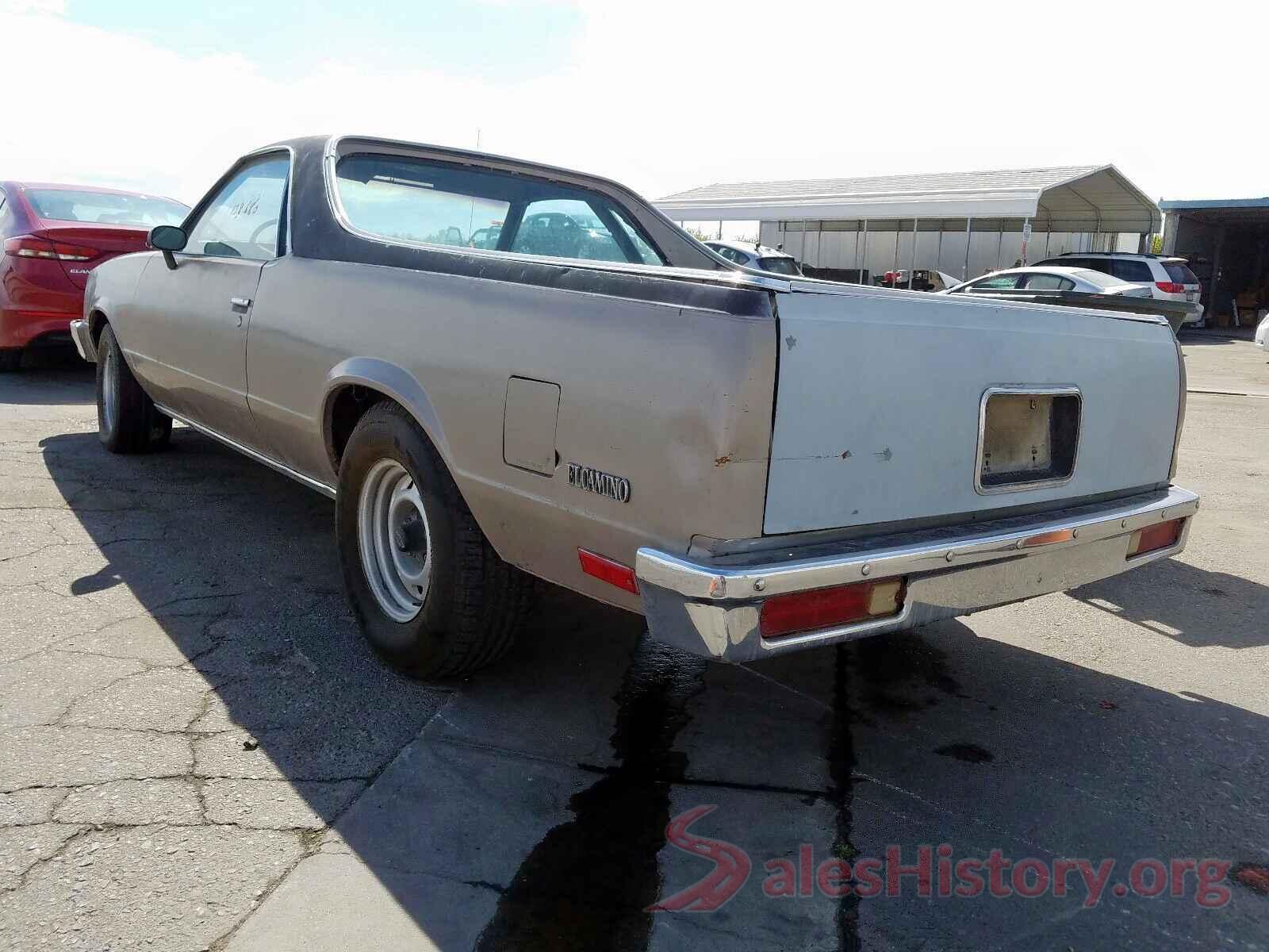 1GCCW80H6DR223063 1983 CHEVROLET ALL OTHER