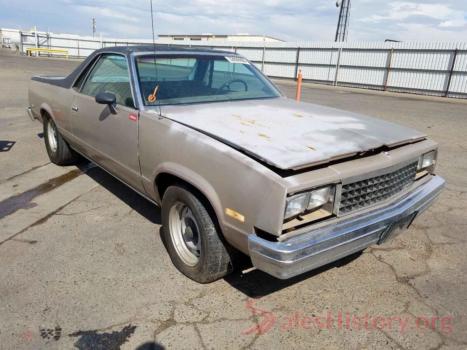 1GCCW80H6DR223063 1983 CHEVROLET ALL OTHER