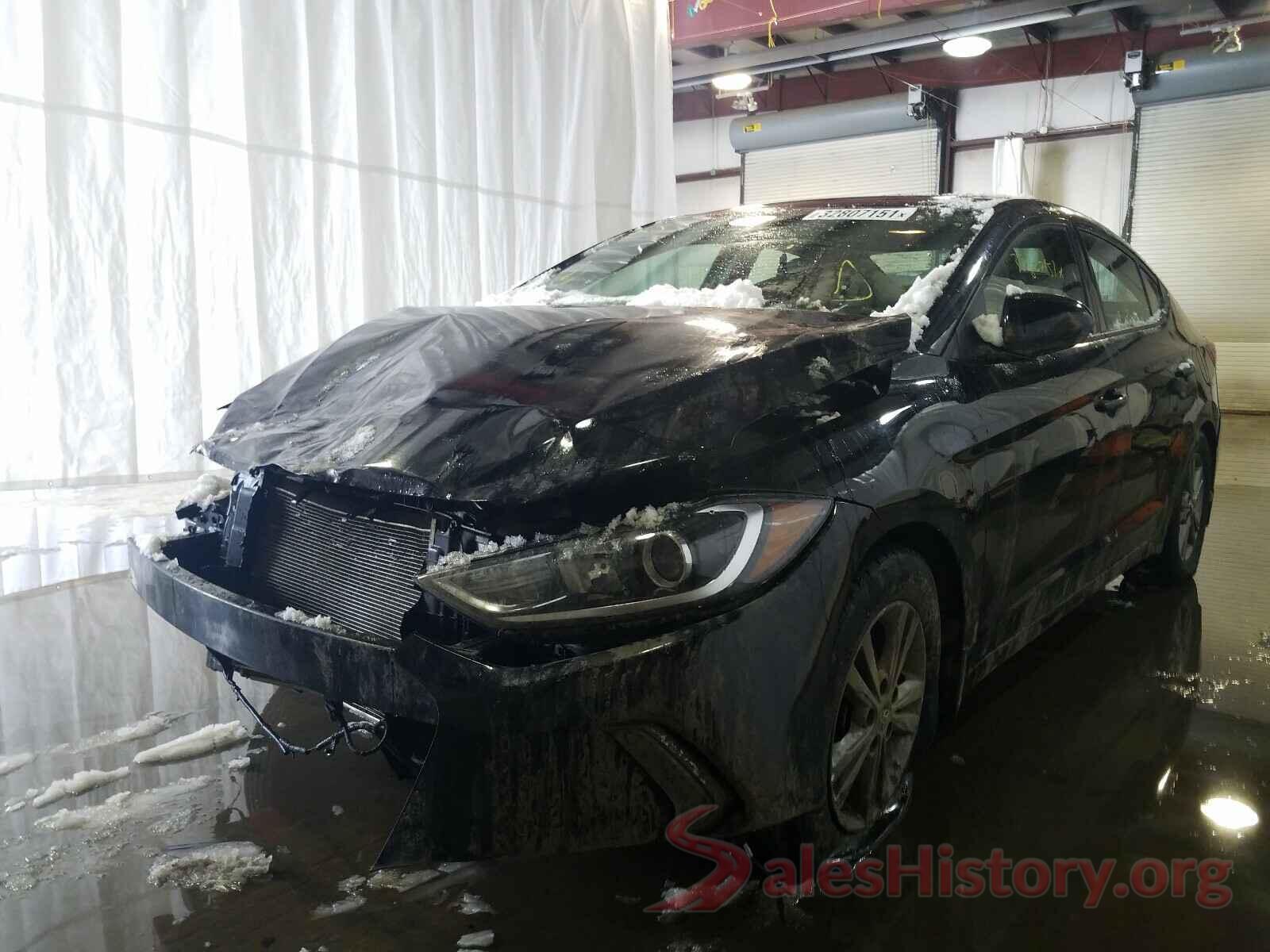 5NPD84LF2JH369867 2018 HYUNDAI ELANTRA