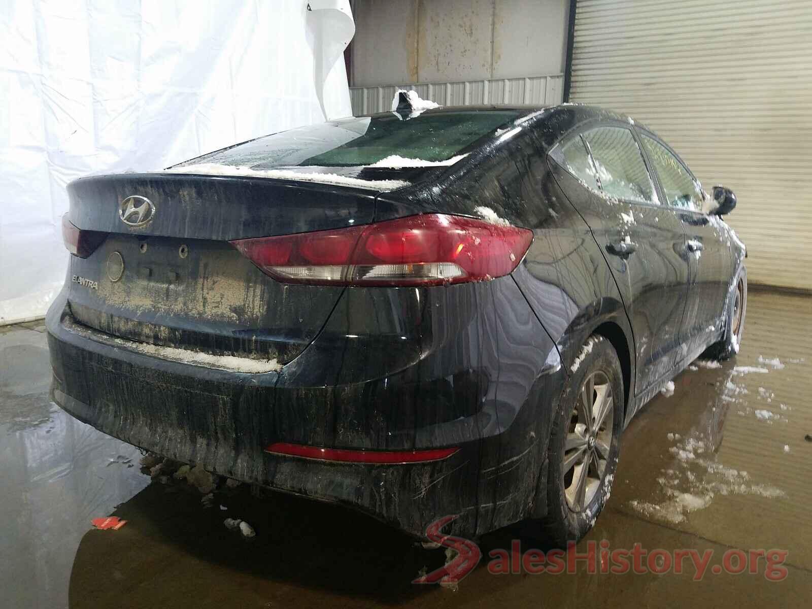 5NPD84LF2JH369867 2018 HYUNDAI ELANTRA