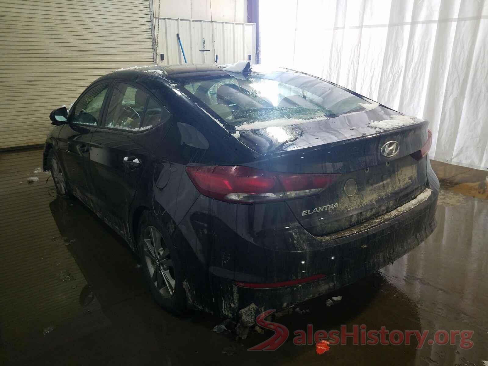 5NPD84LF2JH369867 2018 HYUNDAI ELANTRA