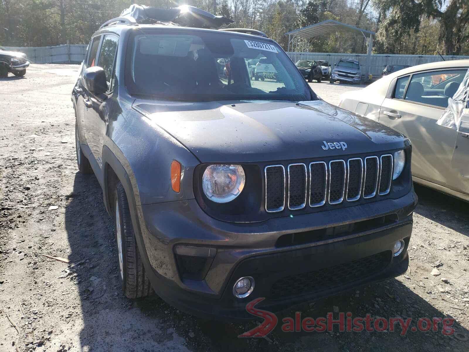 ZACNJABB5KPK21997 2019 JEEP RENEGADE