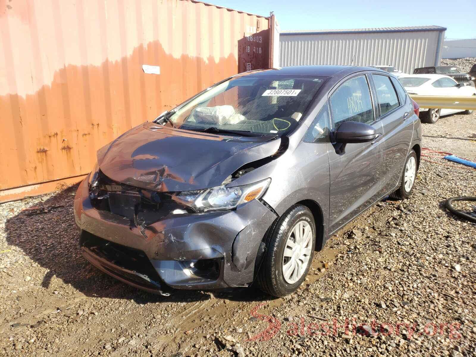 JHMGK5H59GS010416 2016 HONDA FIT