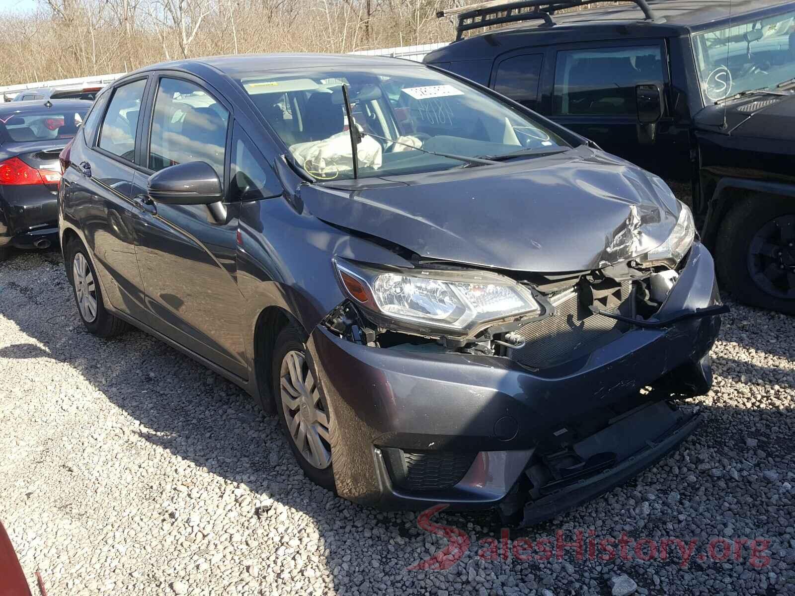 JHMGK5H59GS010416 2016 HONDA FIT