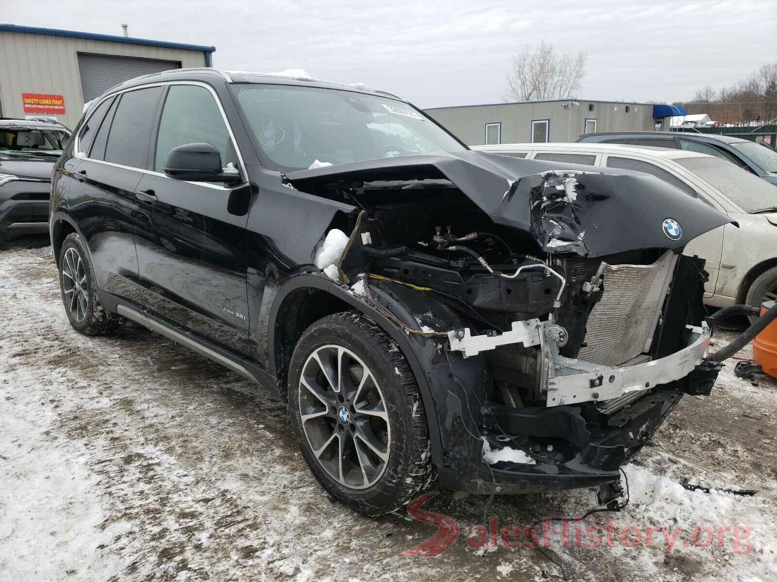 5UXKR0C56J0Y00050 2018 BMW X5