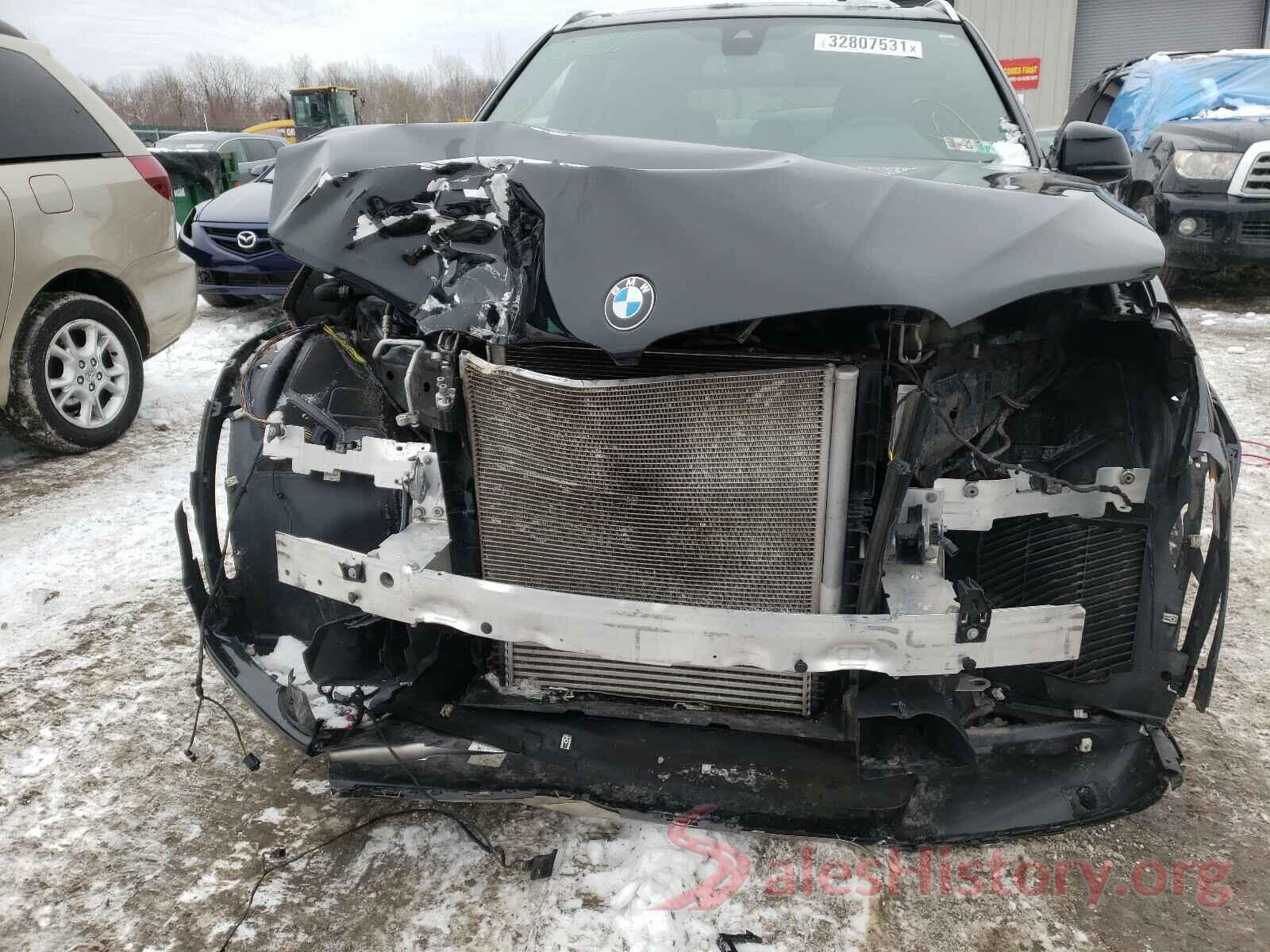 5UXKR0C56J0Y00050 2018 BMW X5