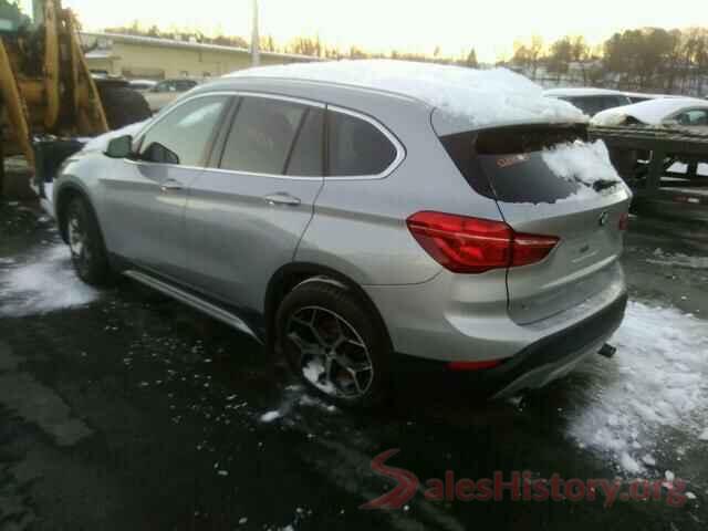 WBXHT3C38J5L27075 2018 BMW X1