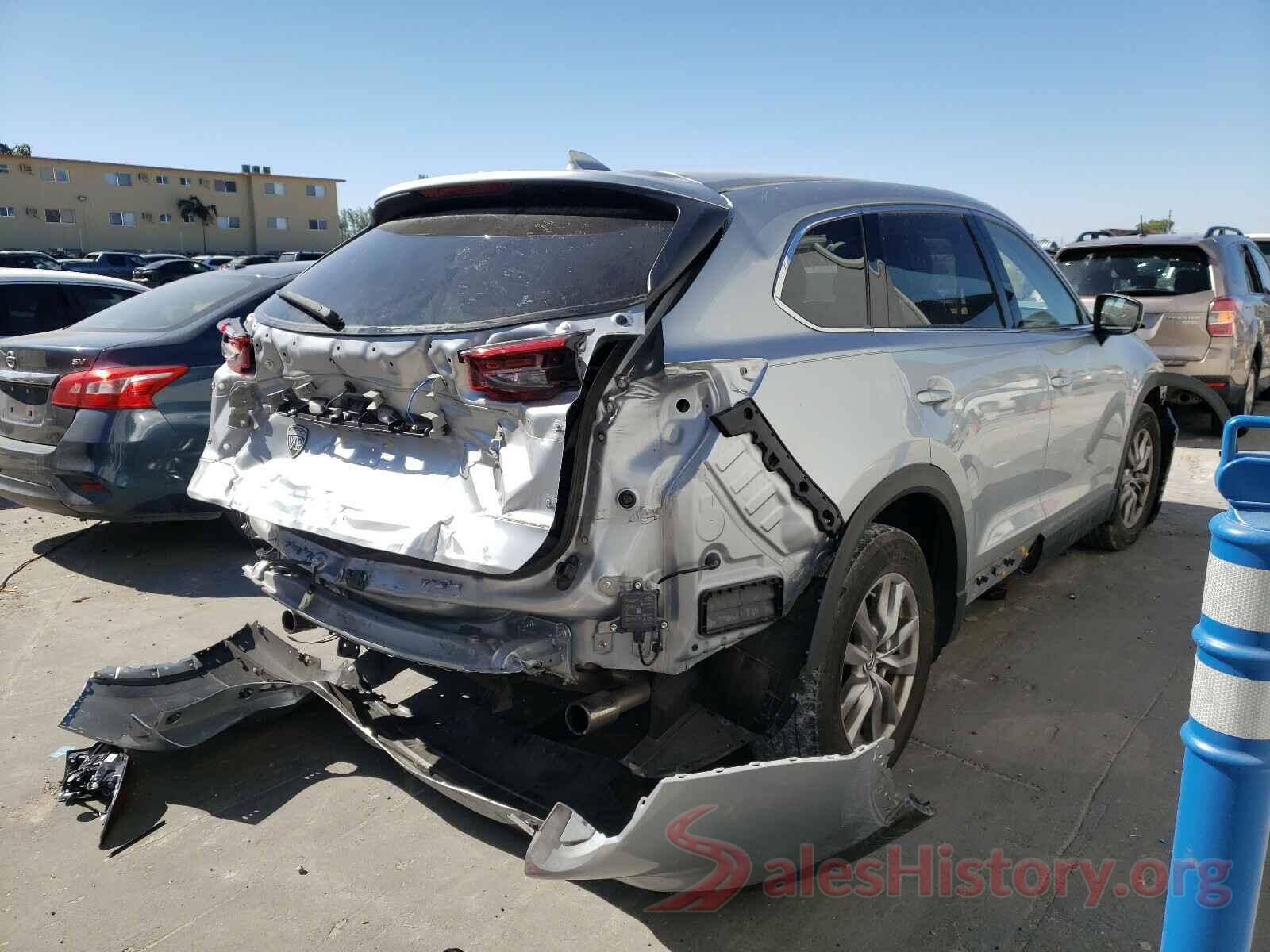 JM3TCACY1K0317713 2019 MAZDA CX-9