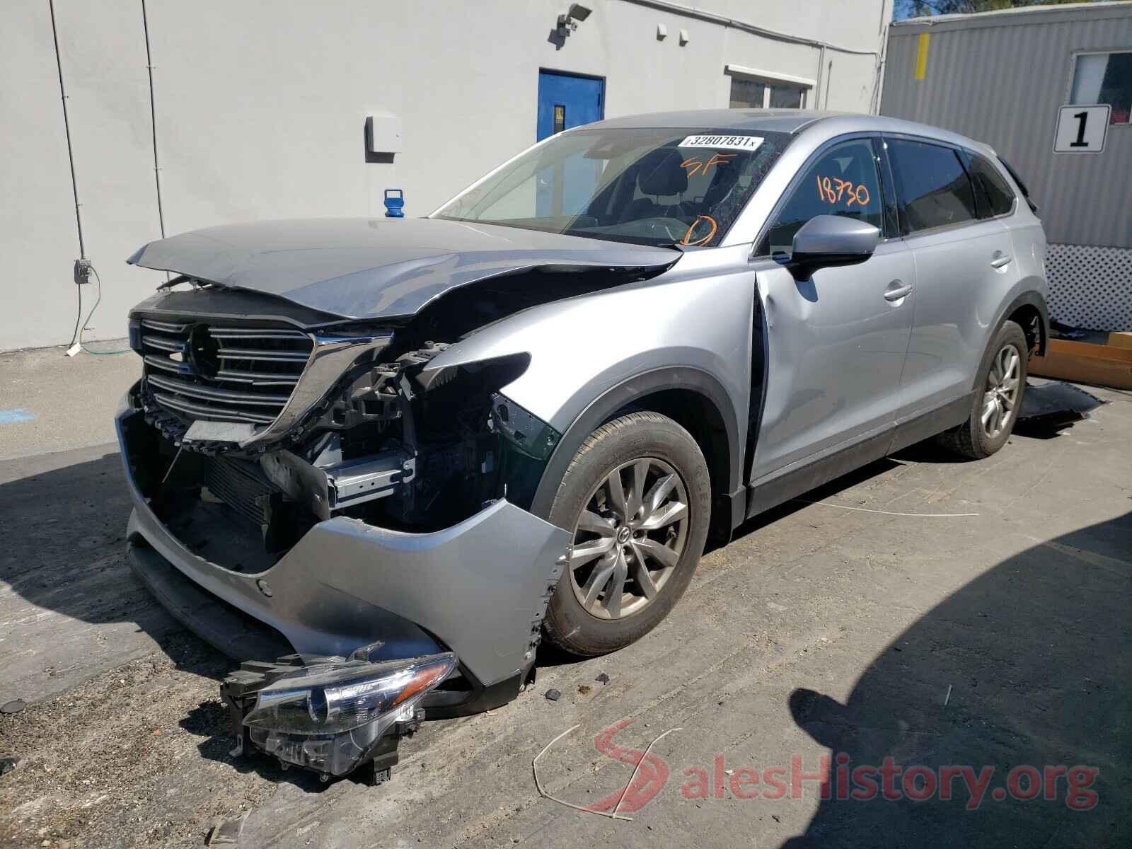 JM3TCACY1K0317713 2019 MAZDA CX-9