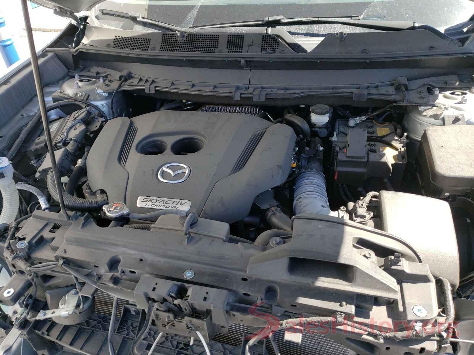 JM3TCACY1K0317713 2019 MAZDA CX-9