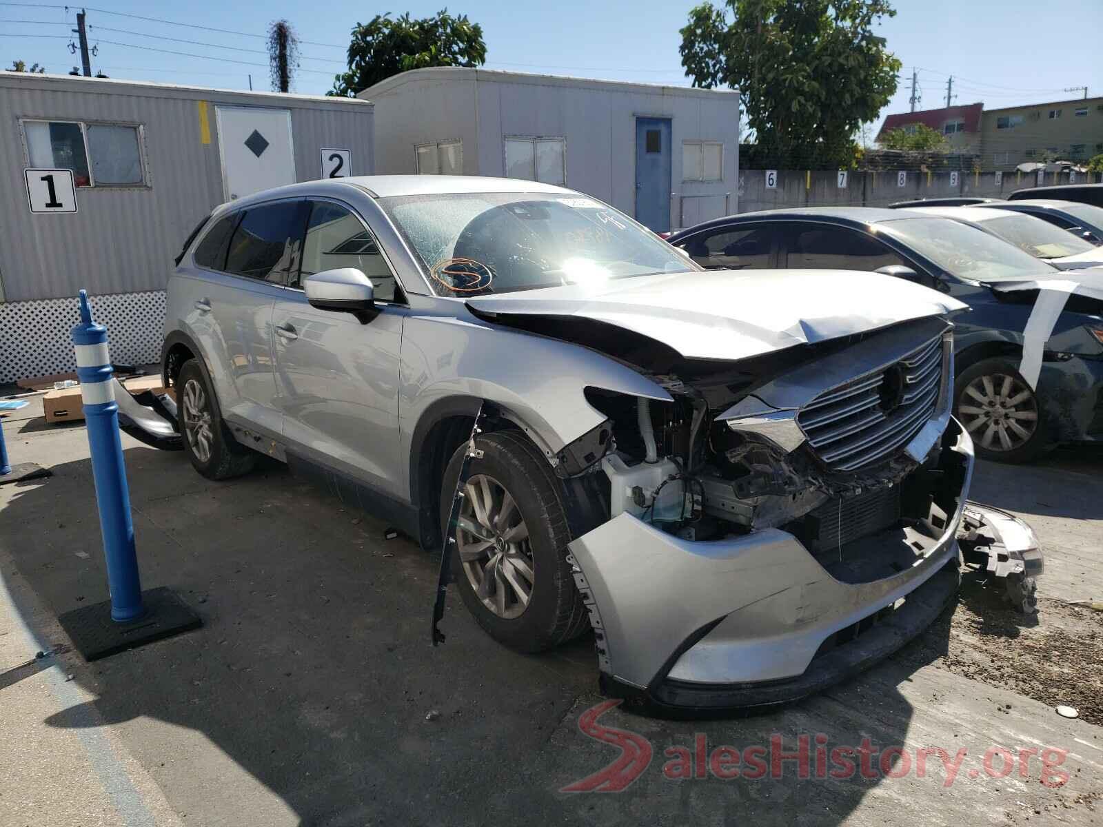 JM3TCACY1K0317713 2019 MAZDA CX-9