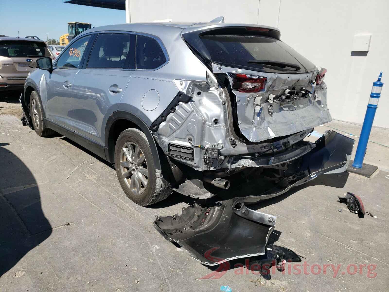 JM3TCACY1K0317713 2019 MAZDA CX-9