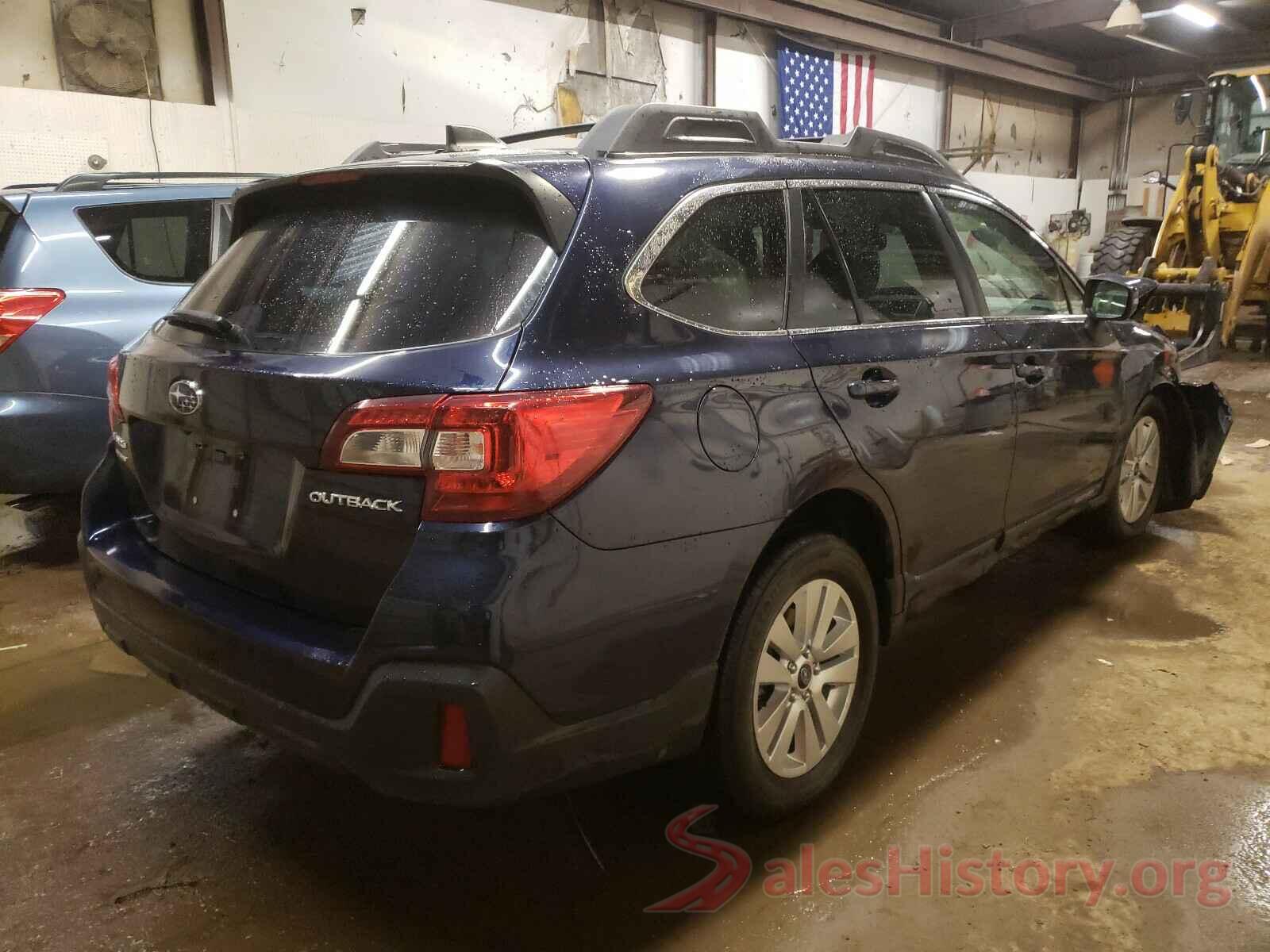 4S4BSAFCXJ3279804 2018 SUBARU OUTBACK