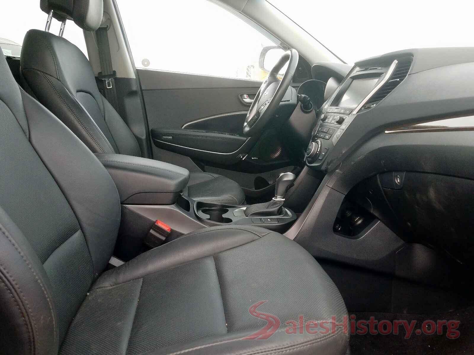 5XYZUDLB9HG486507 2017 HYUNDAI SANTA FE