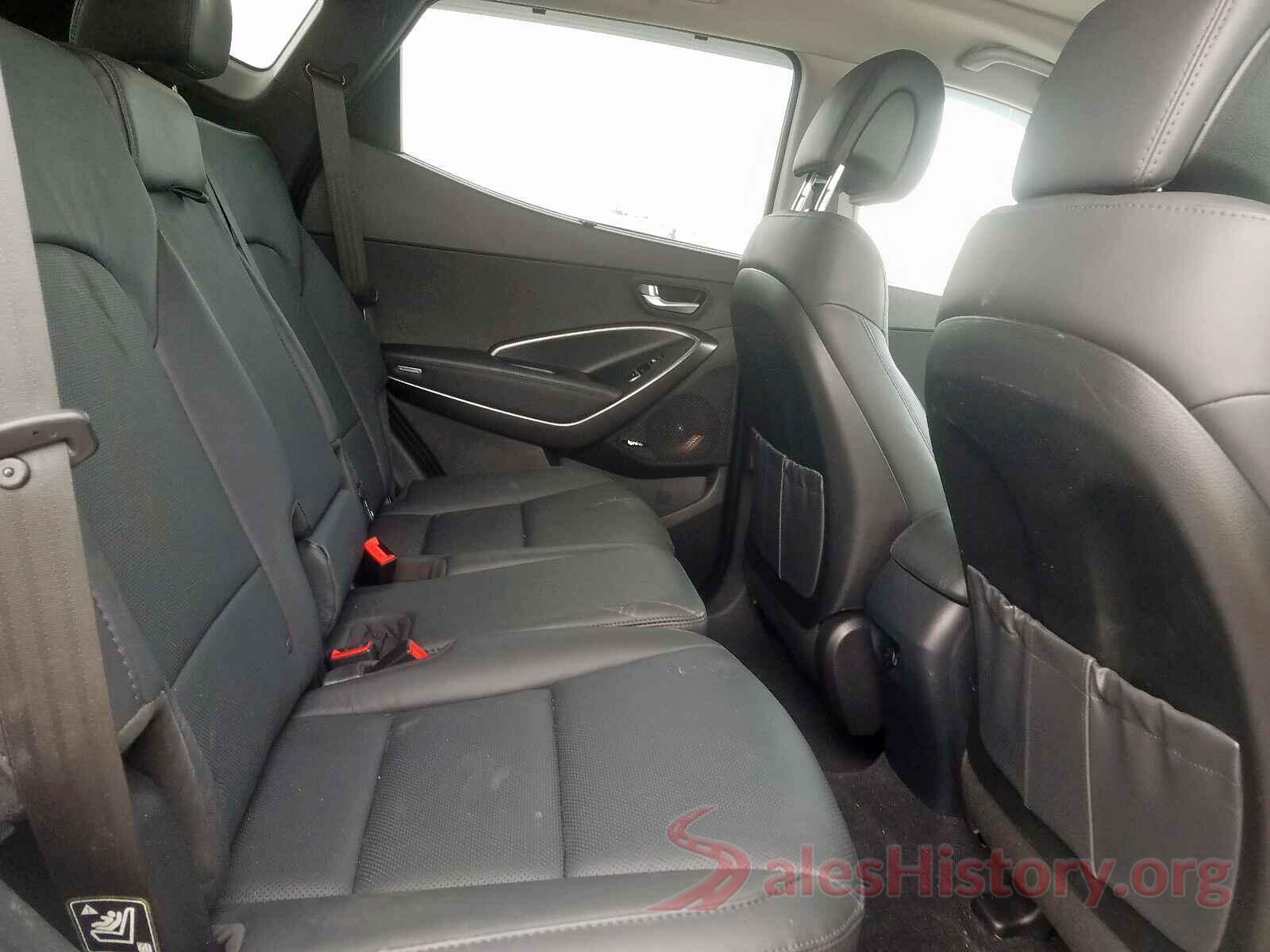 5XYZUDLB9HG486507 2017 HYUNDAI SANTA FE