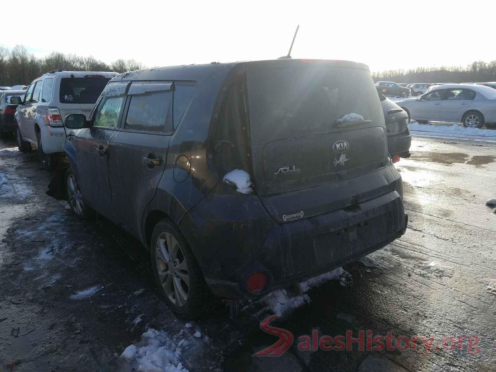 KNDJP3A50G7820009 2016 KIA SOUL