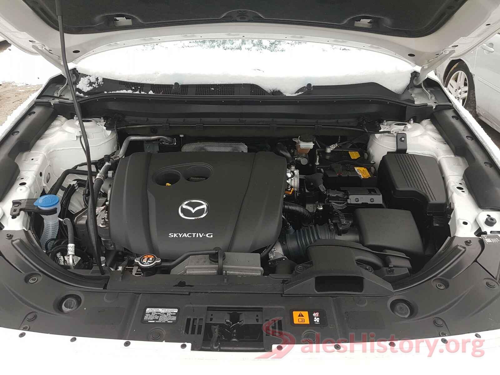 JM3KFBCM1L1794059 2020 MAZDA CX-5