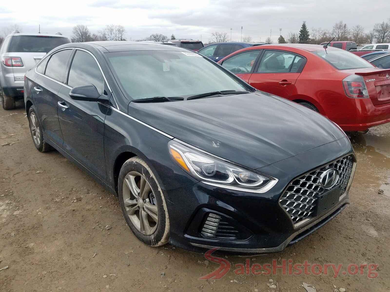 5NPE34AF3KH755947 2019 HYUNDAI SONATA