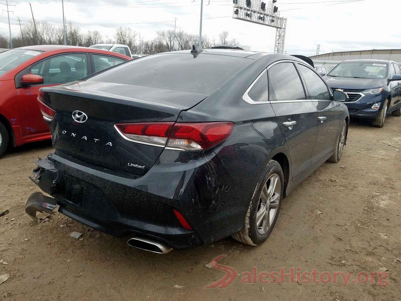 5NPE34AF3KH755947 2019 HYUNDAI SONATA