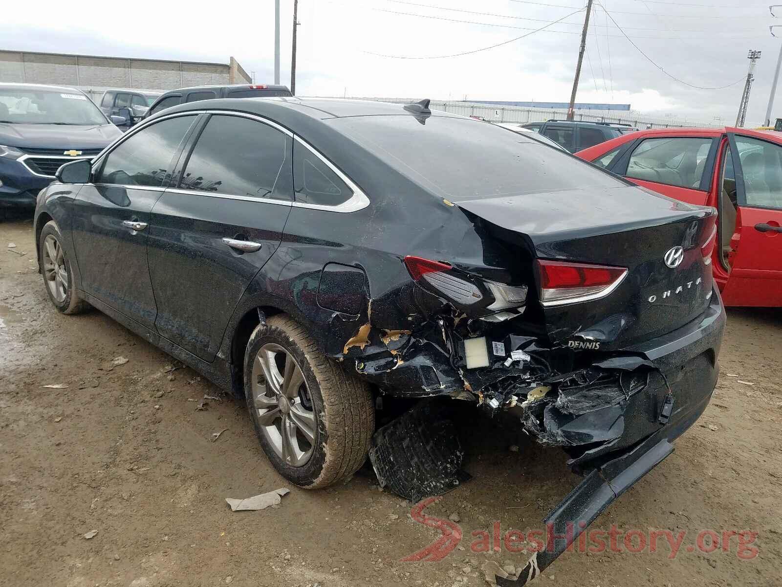 5NPE34AF3KH755947 2019 HYUNDAI SONATA