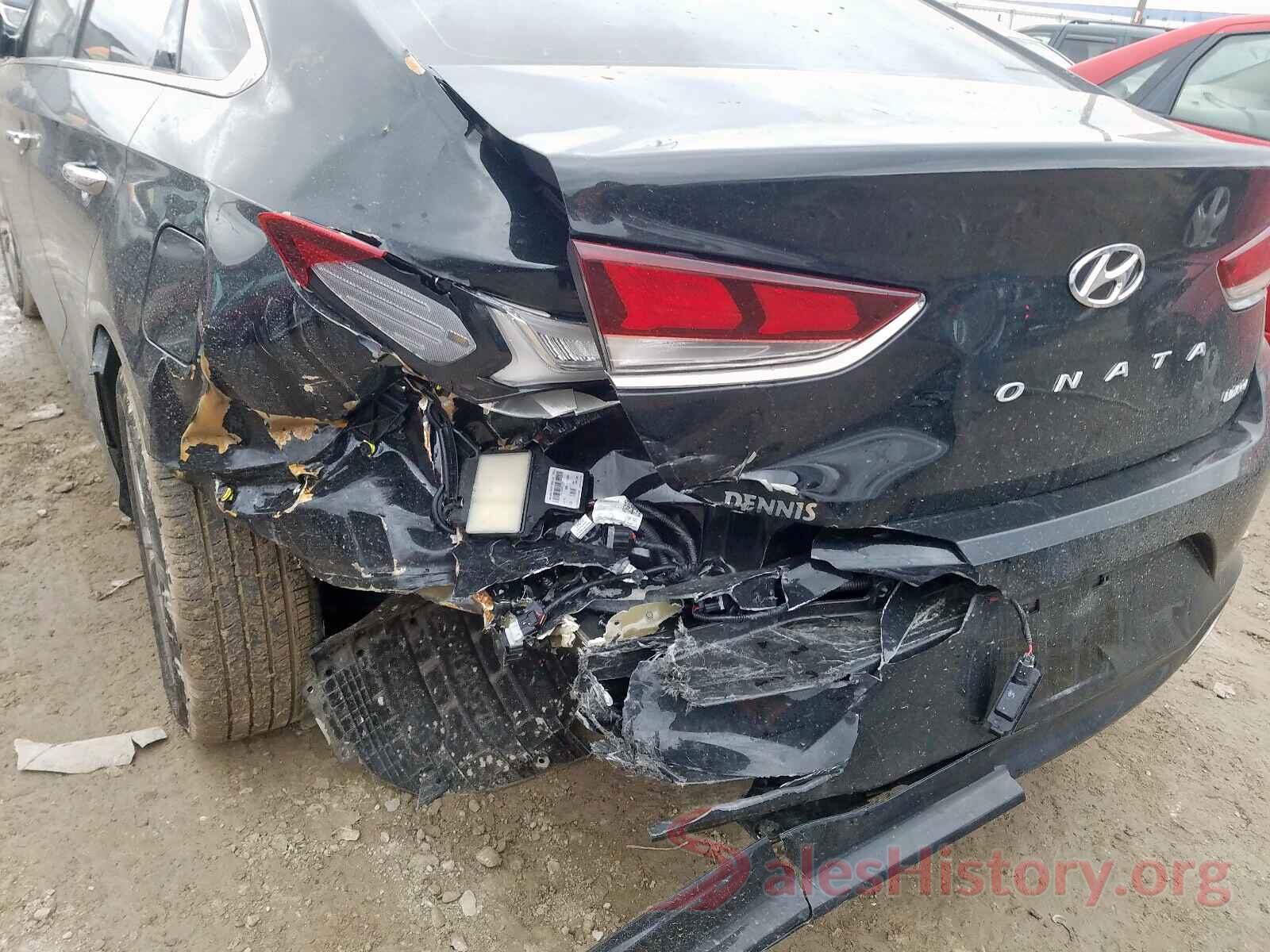 5NPE34AF3KH755947 2019 HYUNDAI SONATA