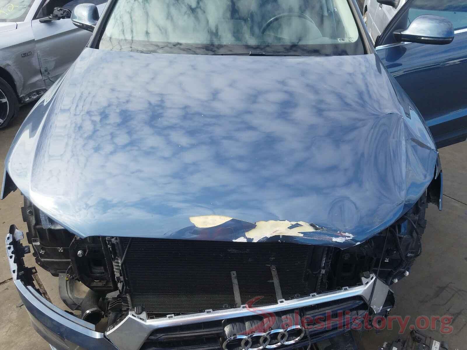 WA1GFCFS1GR012889 2016 AUDI Q3