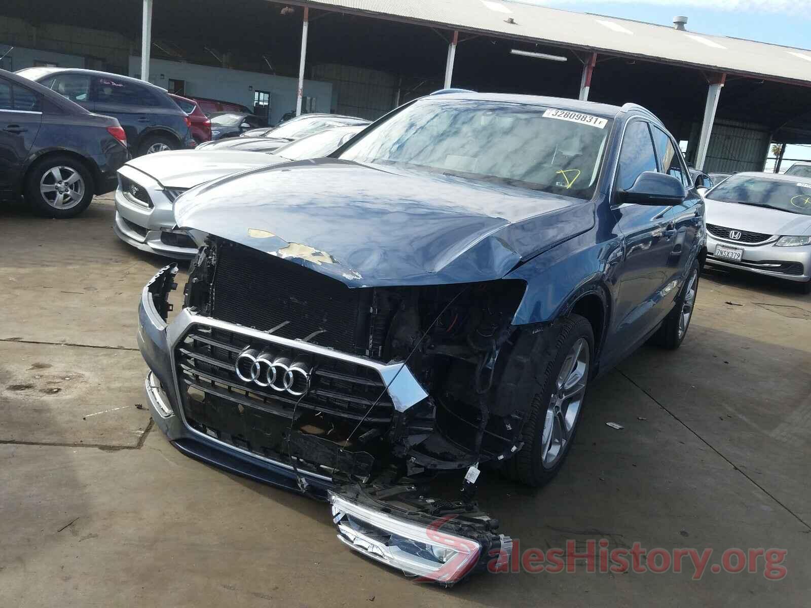 WA1GFCFS1GR012889 2016 AUDI Q3