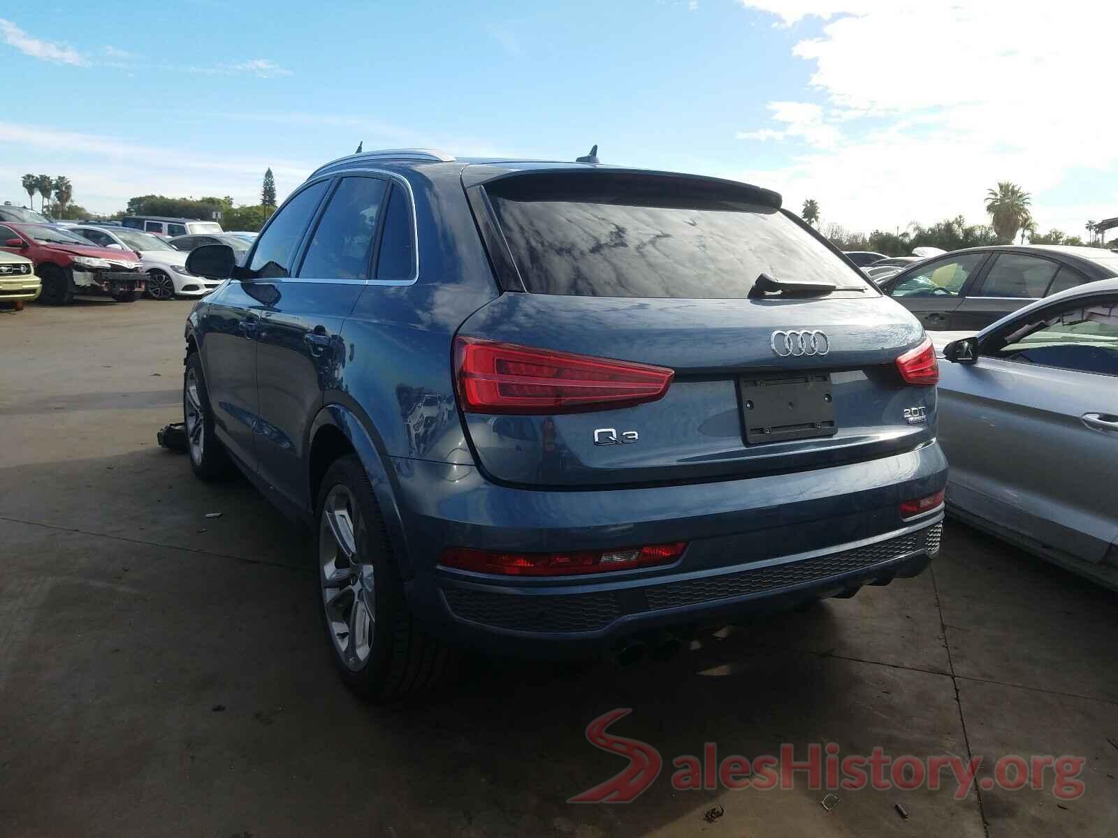 WA1GFCFS1GR012889 2016 AUDI Q3