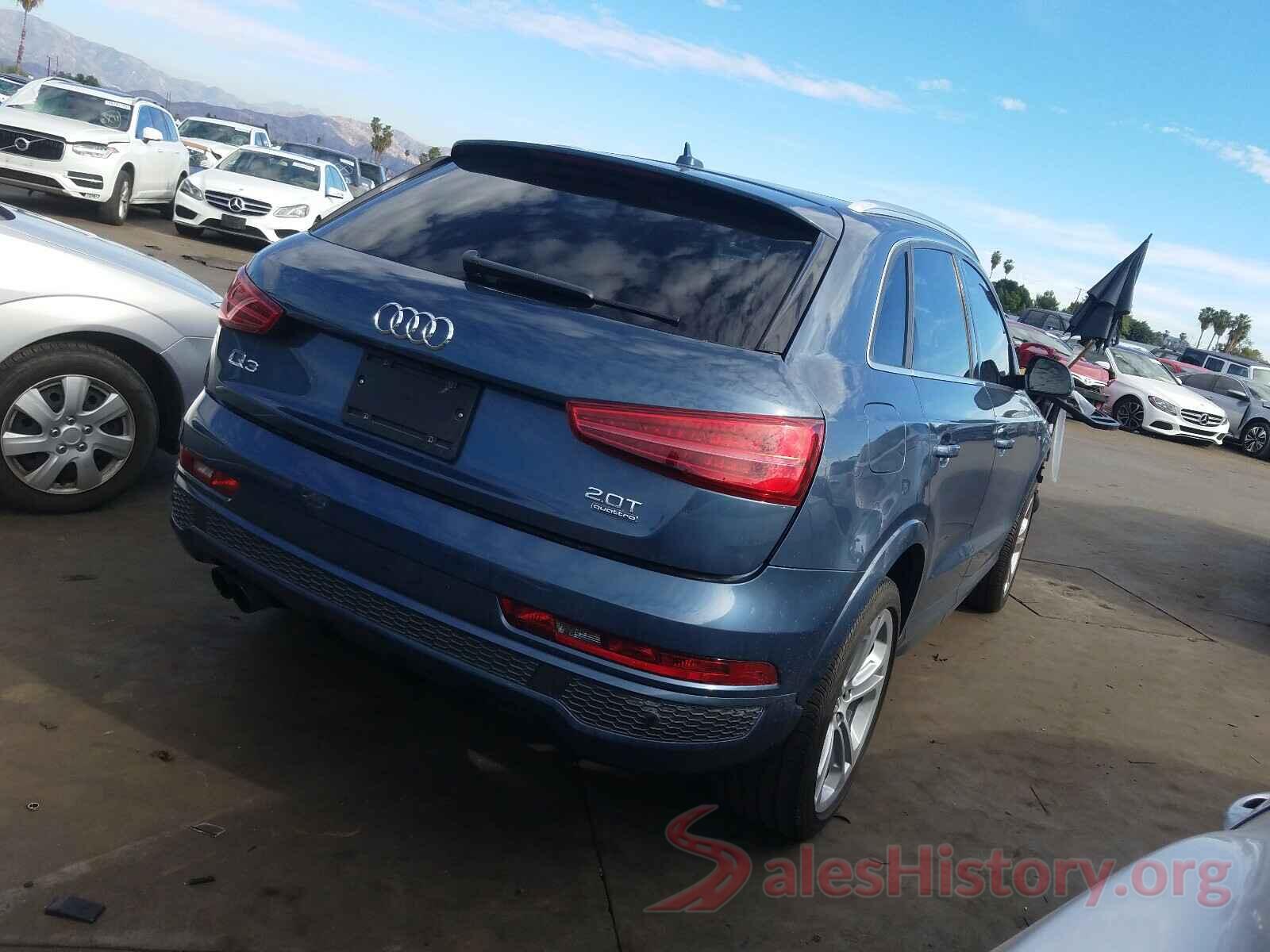 WA1GFCFS1GR012889 2016 AUDI Q3