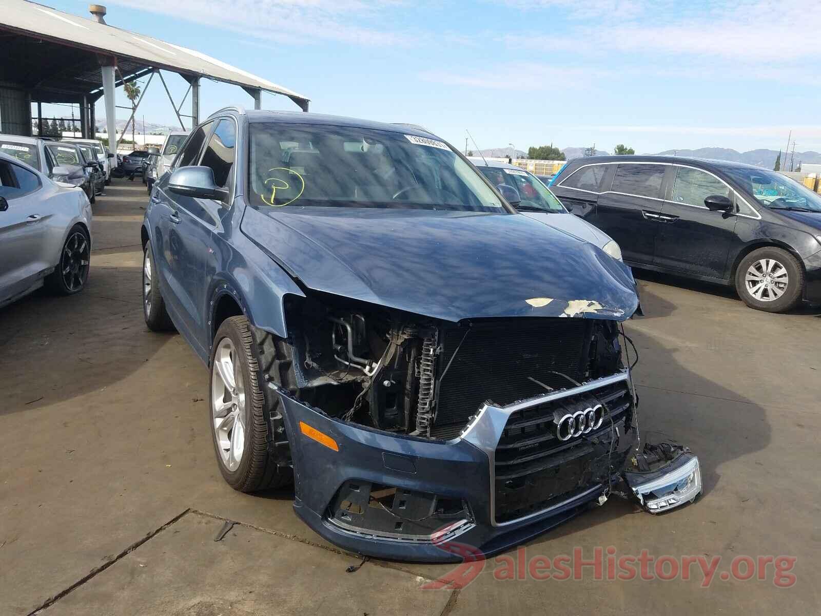 WA1GFCFS1GR012889 2016 AUDI Q3