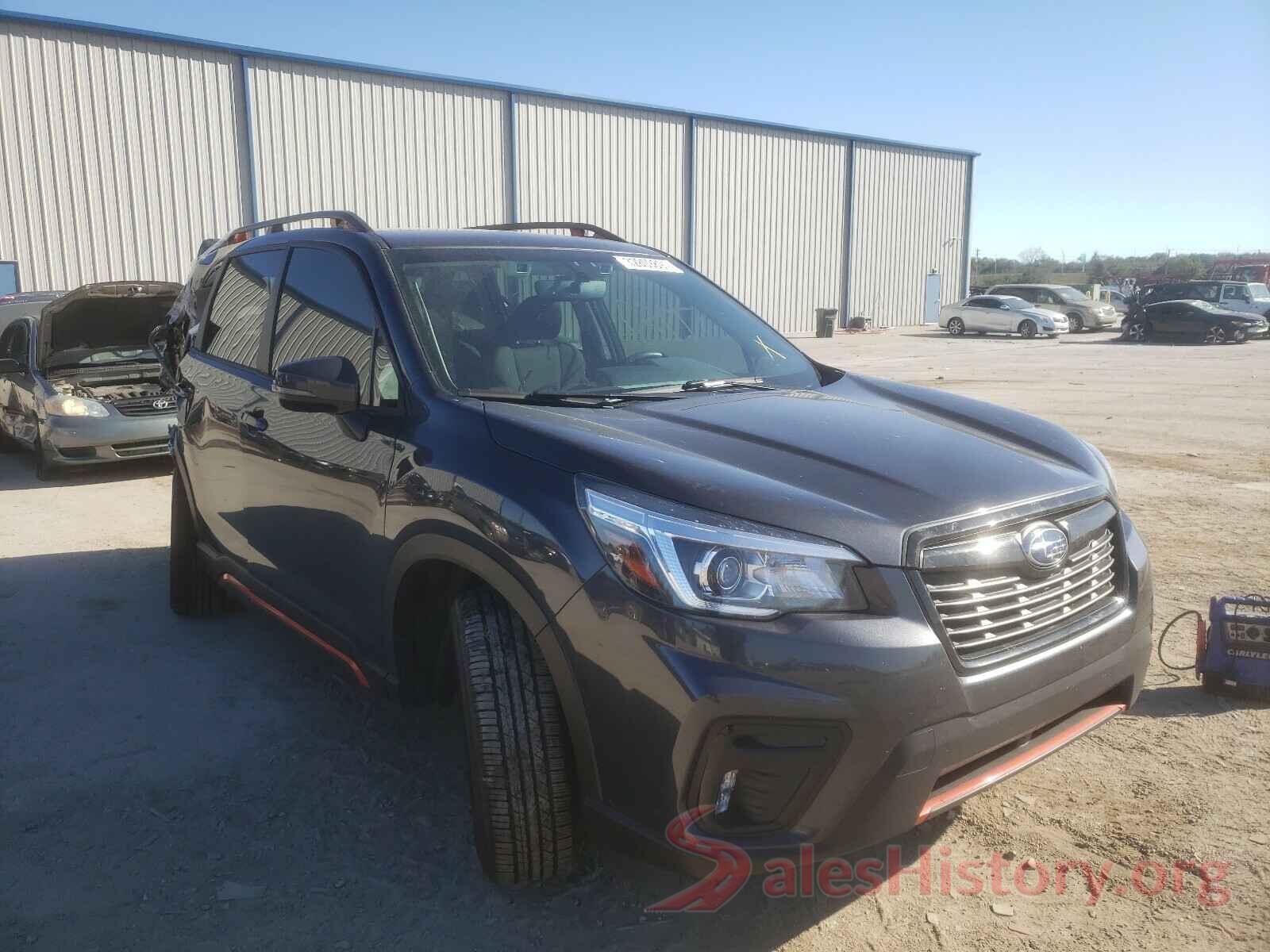 JF2SKAPC5KH561907 2019 SUBARU FORESTER