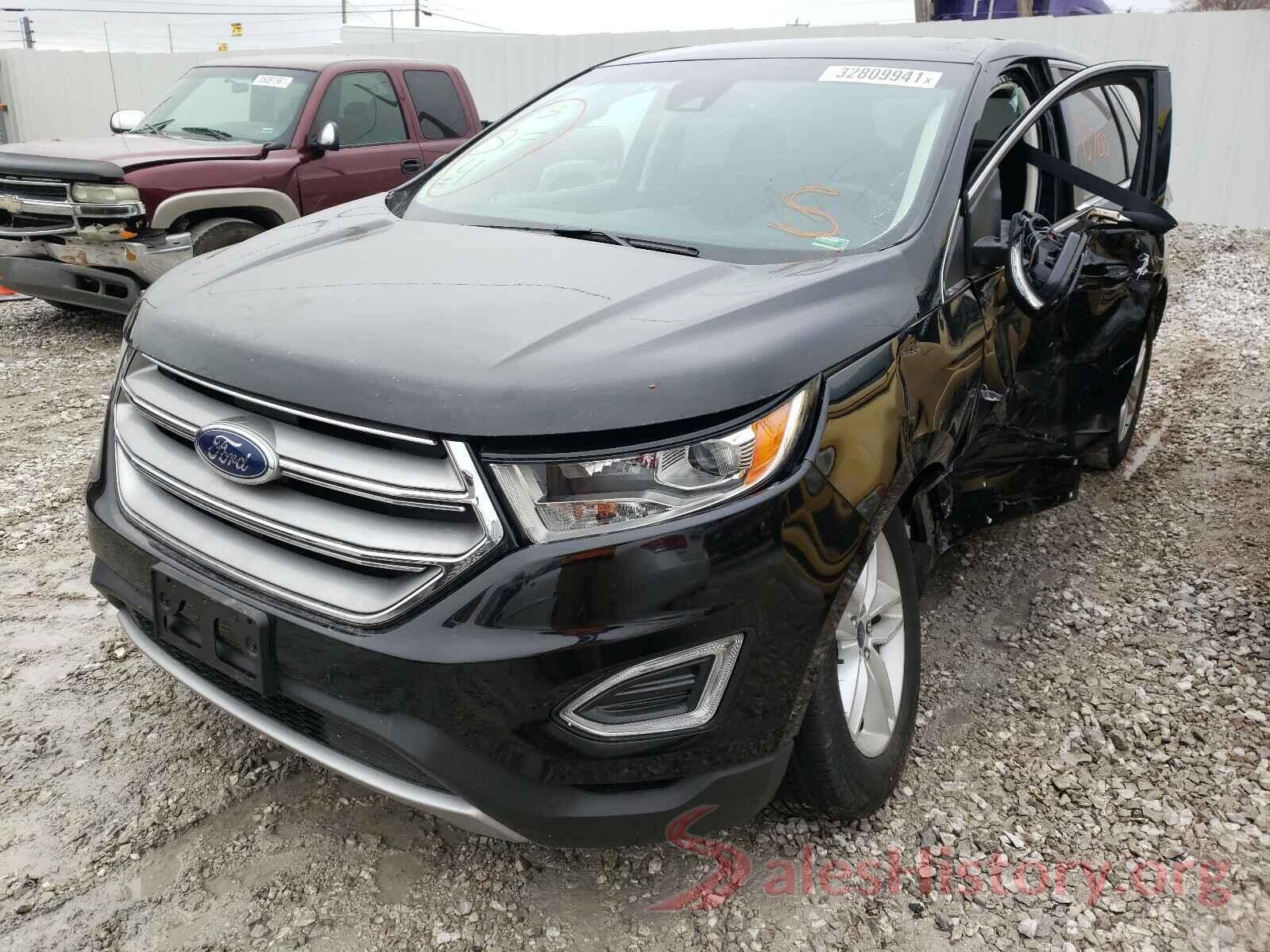 2FMPK3J98JBC35698 2018 FORD EDGE