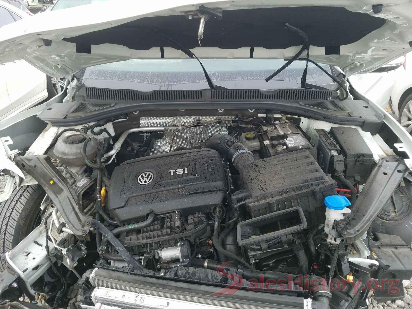 3VW6T7BU4KM202198 2019 VOLKSWAGEN JETTA