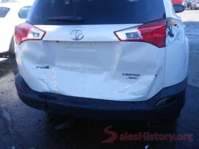 JTMDFREV5DD034216 2013 TOYOTA RAV4