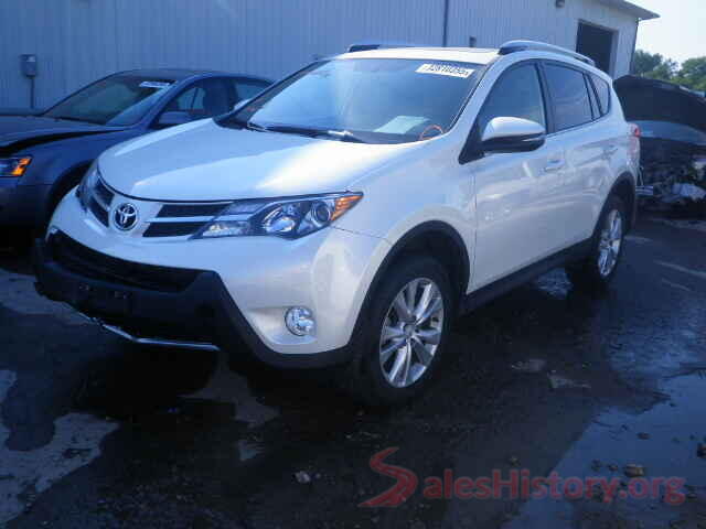 JTMDFREV5DD034216 2013 TOYOTA RAV4