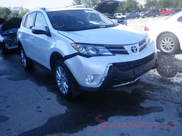 JTMDFREV5DD034216 2013 TOYOTA RAV4