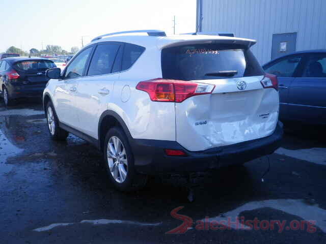 JTMDFREV5DD034216 2013 TOYOTA RAV4