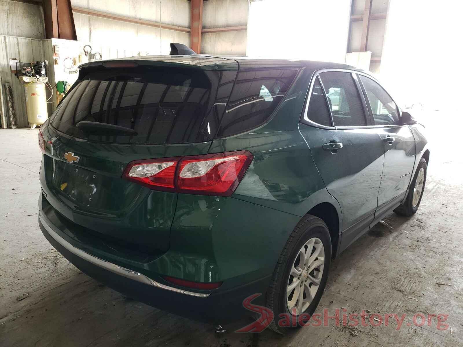 2GNAXHEV2J6154583 2018 CHEVROLET EQUINOX