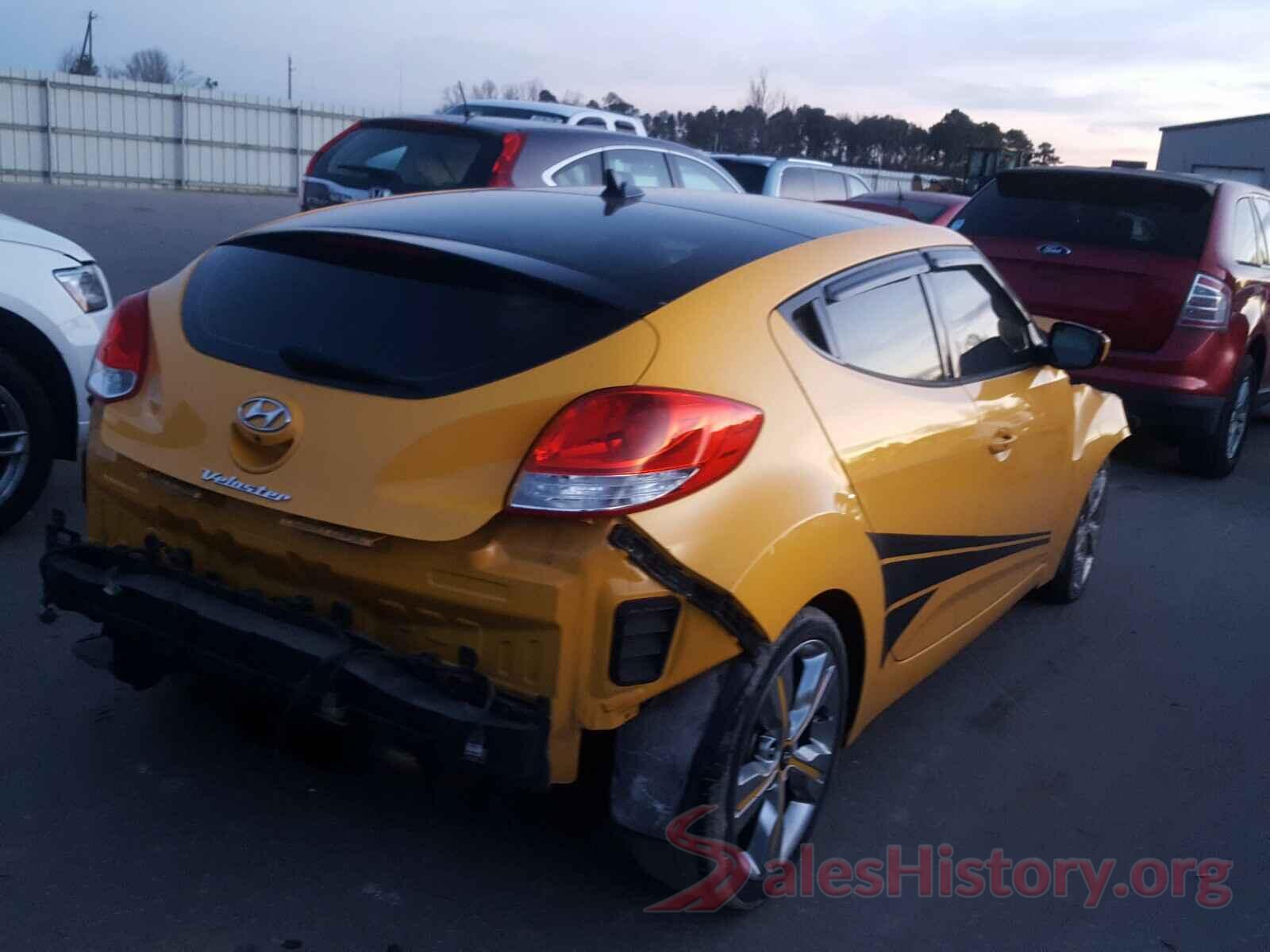 KMHTC6AD5GU251944 2016 HYUNDAI VELOSTER