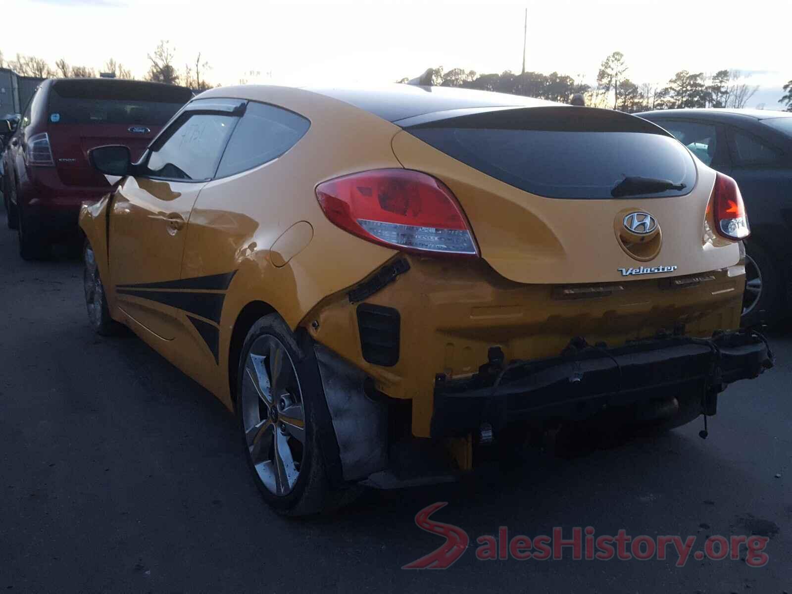 KMHTC6AD5GU251944 2016 HYUNDAI VELOSTER