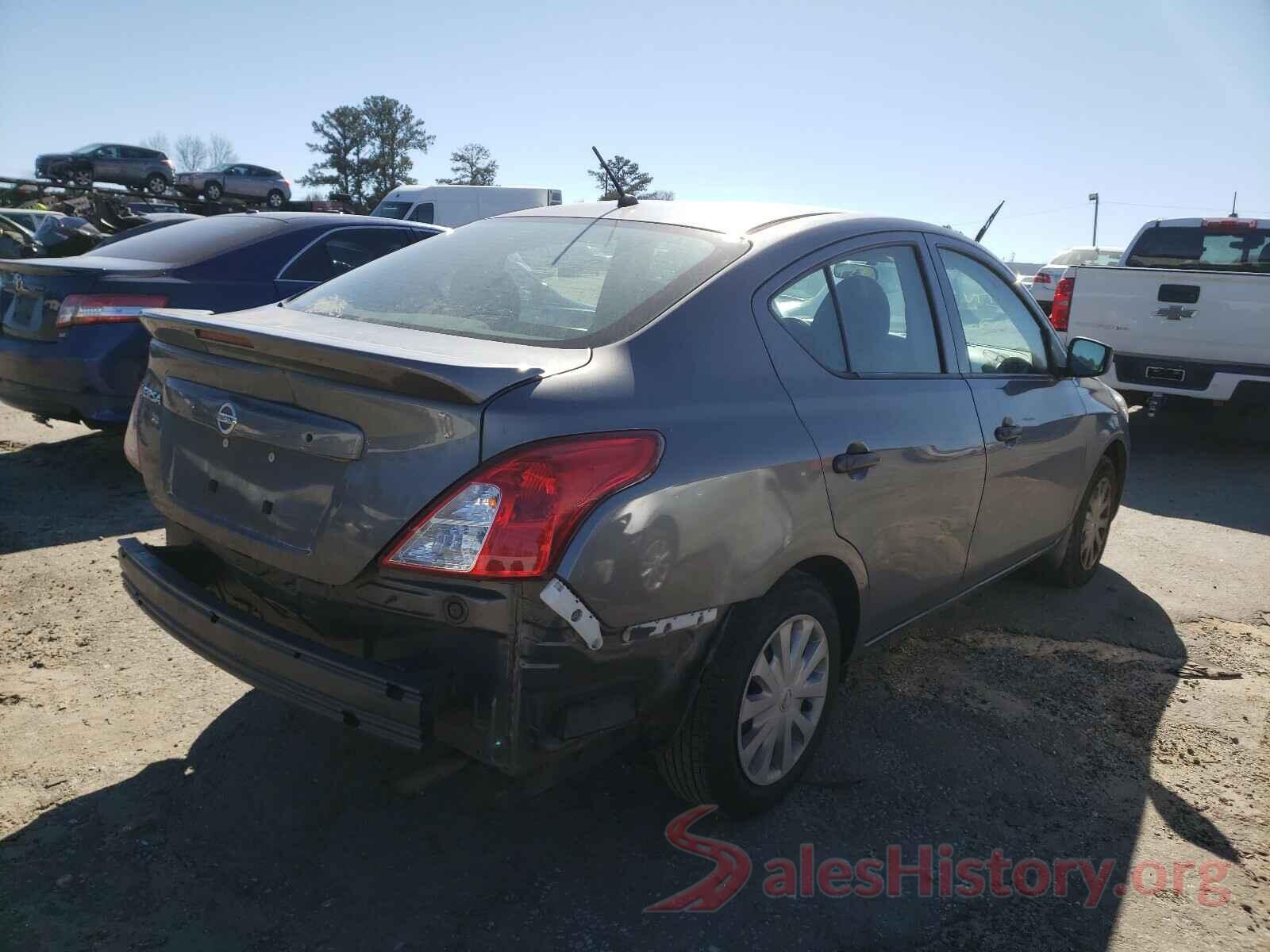 3N1CN7APXHL854756 2017 NISSAN VERSA