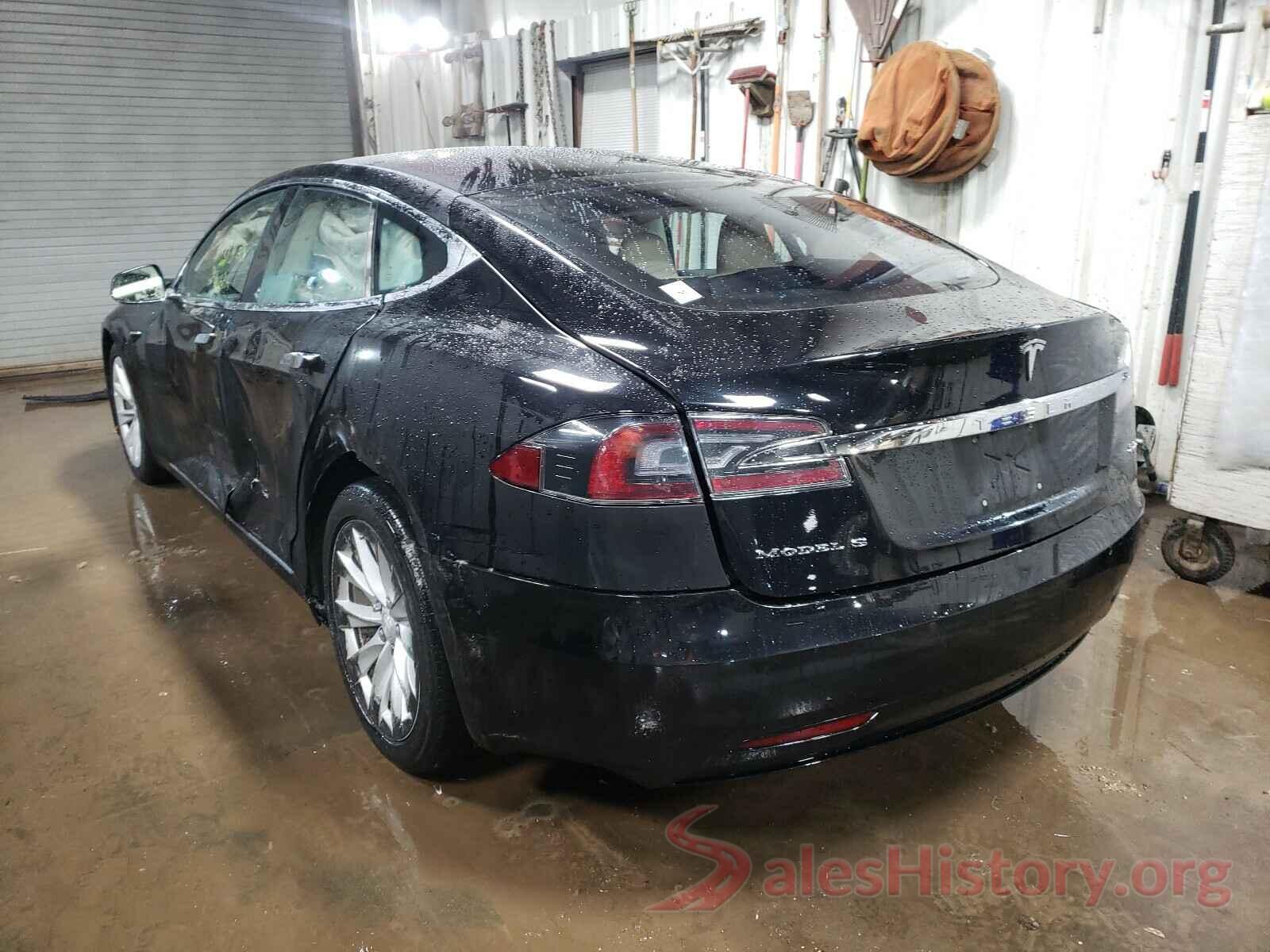 5YJSA1E26HF199753 2017 TESLA MODEL S