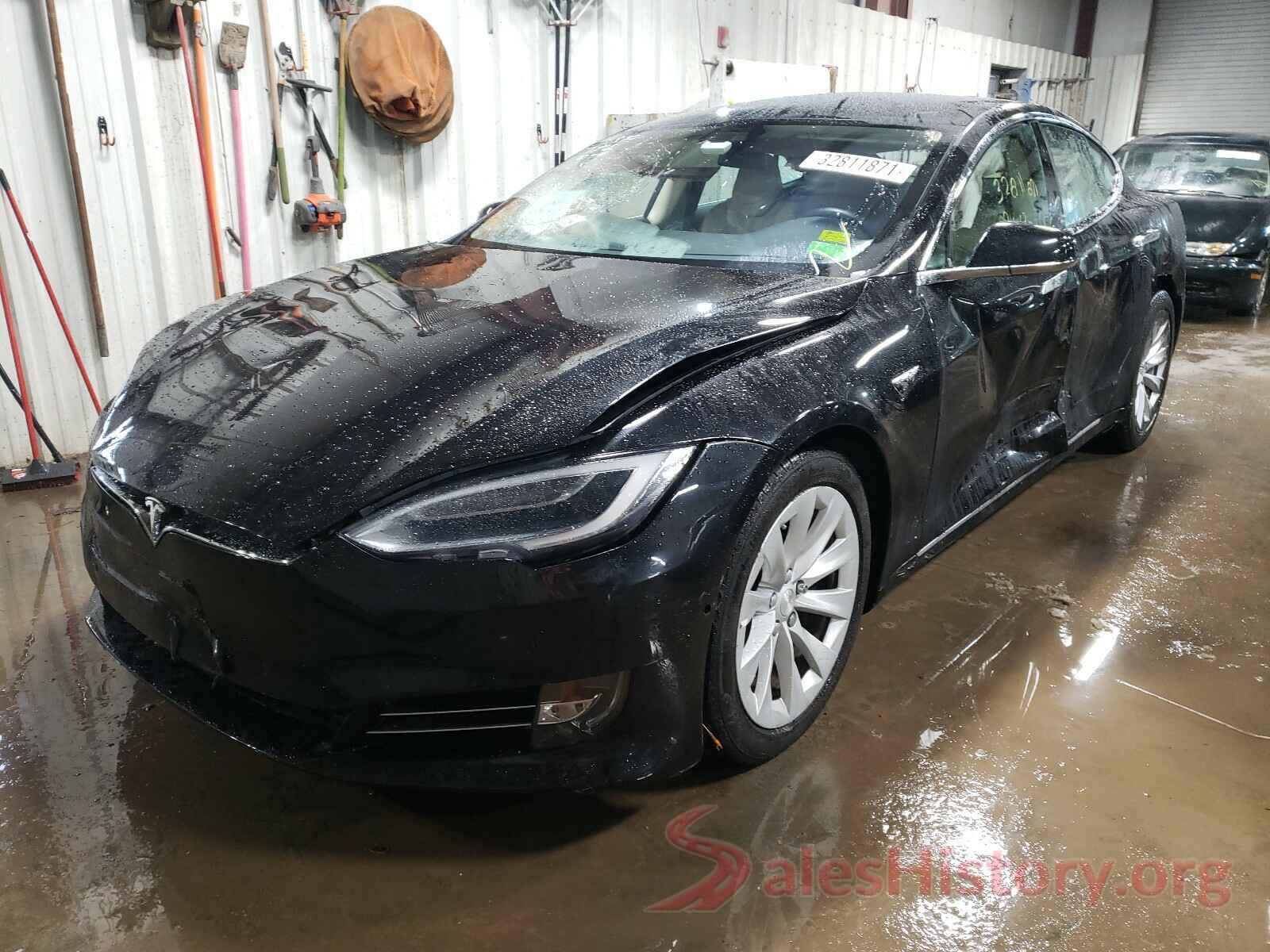 5YJSA1E26HF199753 2017 TESLA MODEL S