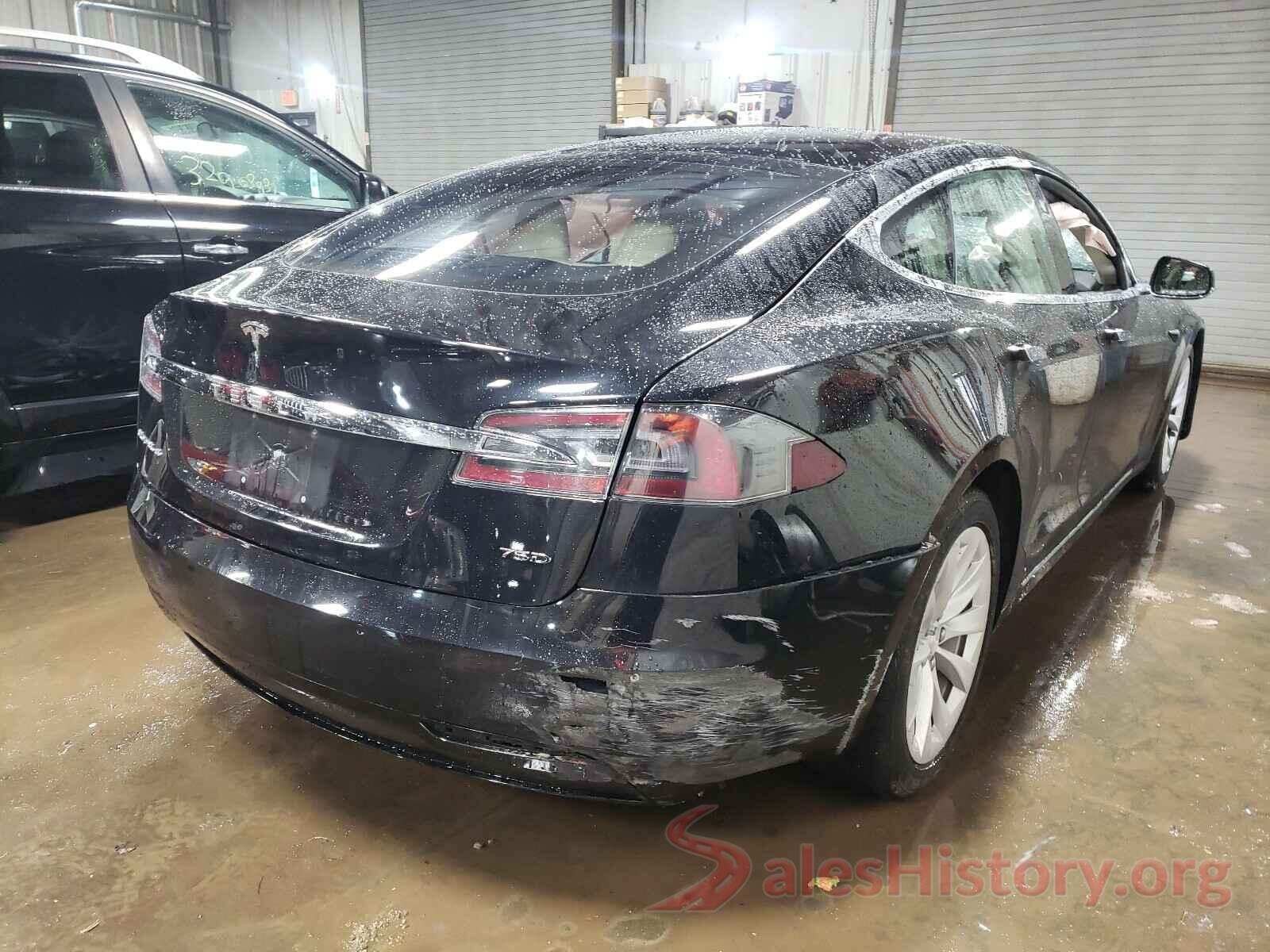 5YJSA1E26HF199753 2017 TESLA MODEL S