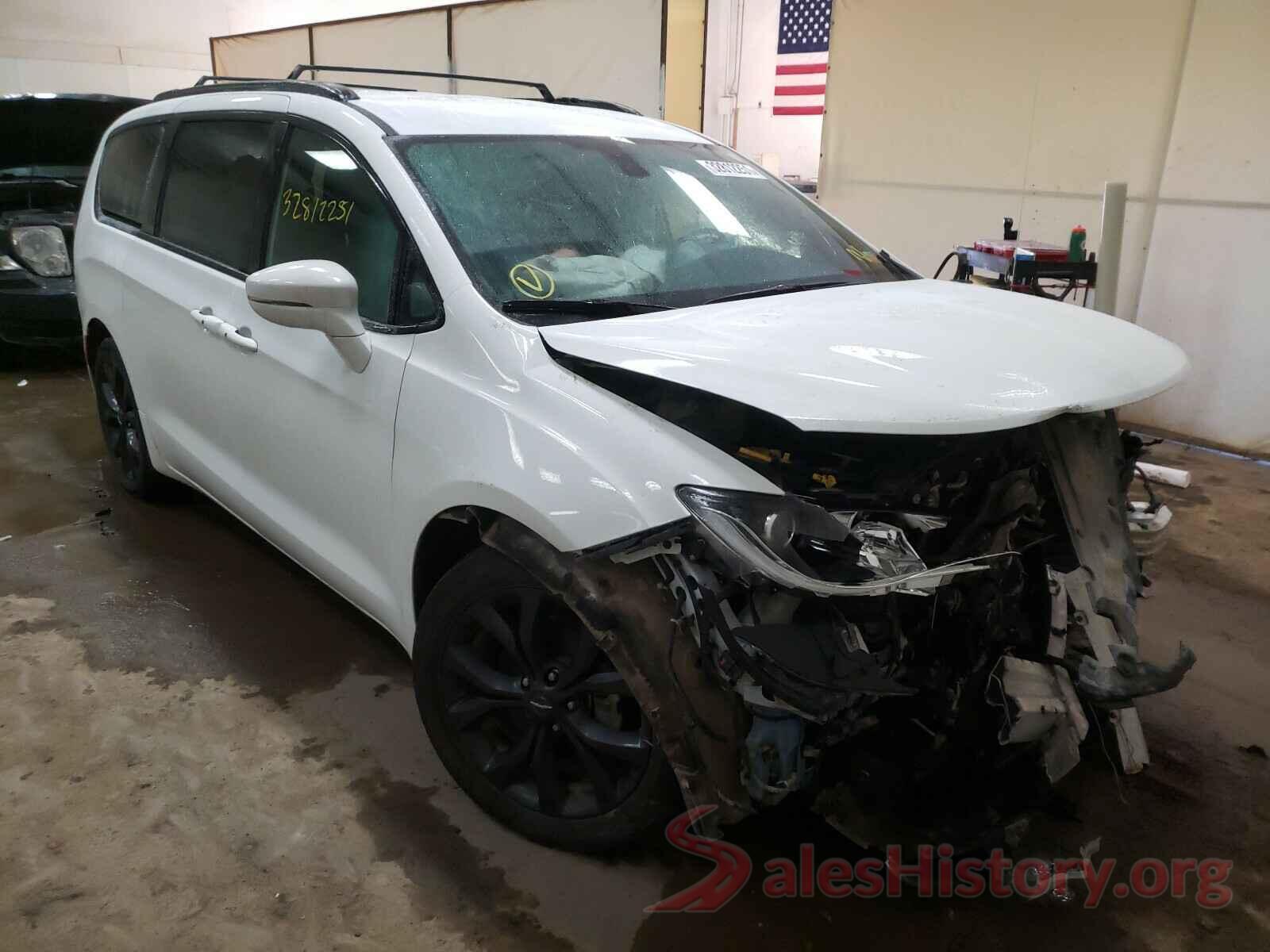 2C4RC1GG2KR609509 2019 CHRYSLER PACIFICA