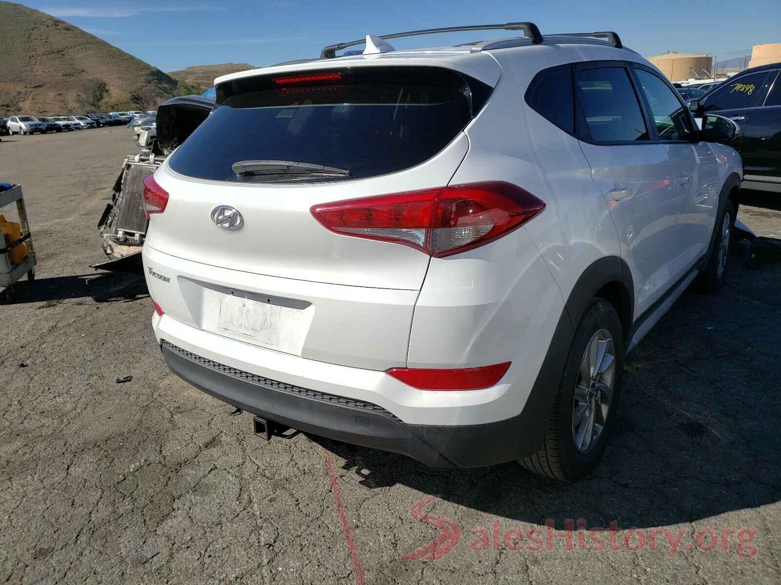 KM8J33A48HU479556 2017 HYUNDAI TUCSON