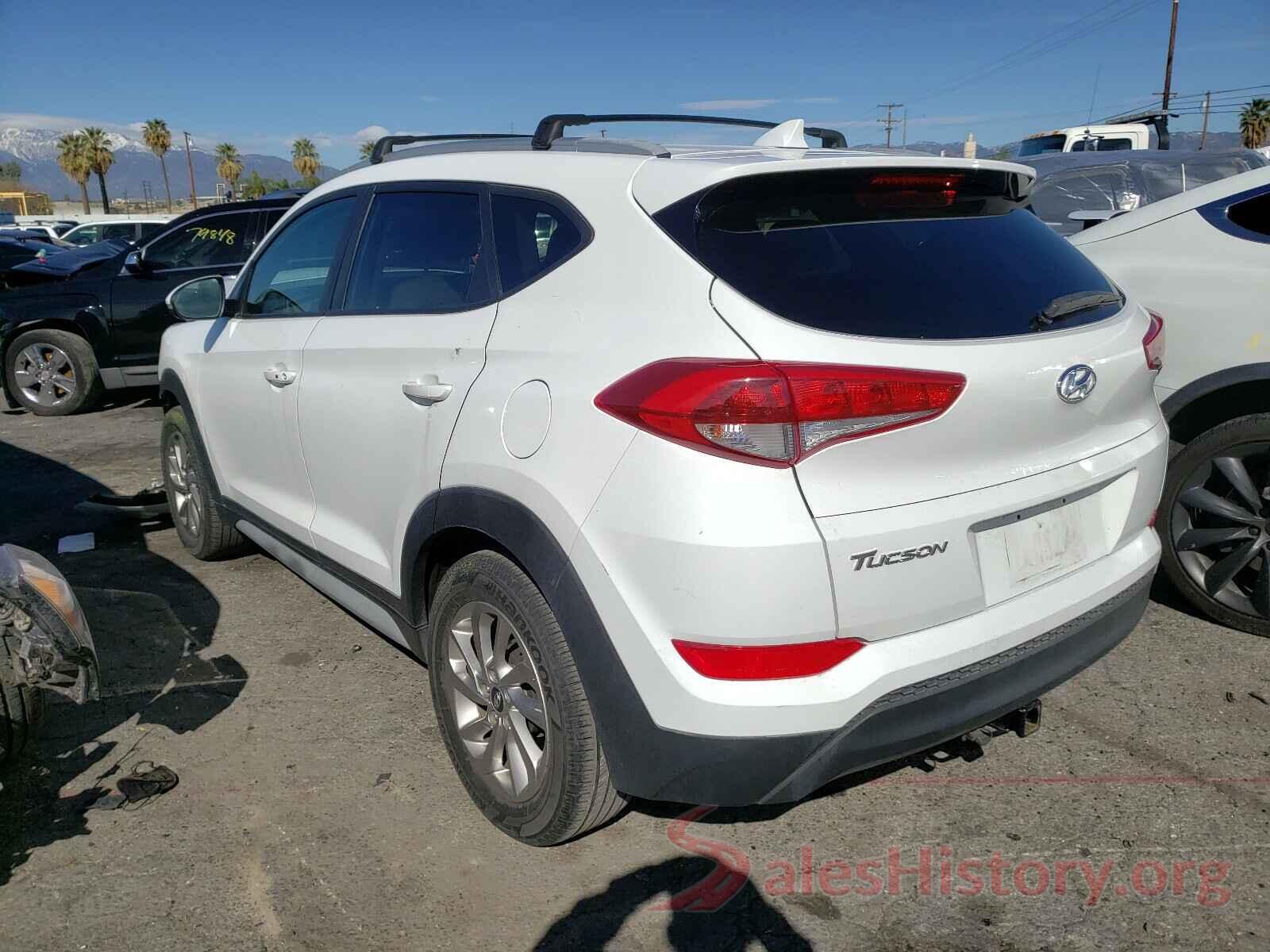 KM8J33A48HU479556 2017 HYUNDAI TUCSON