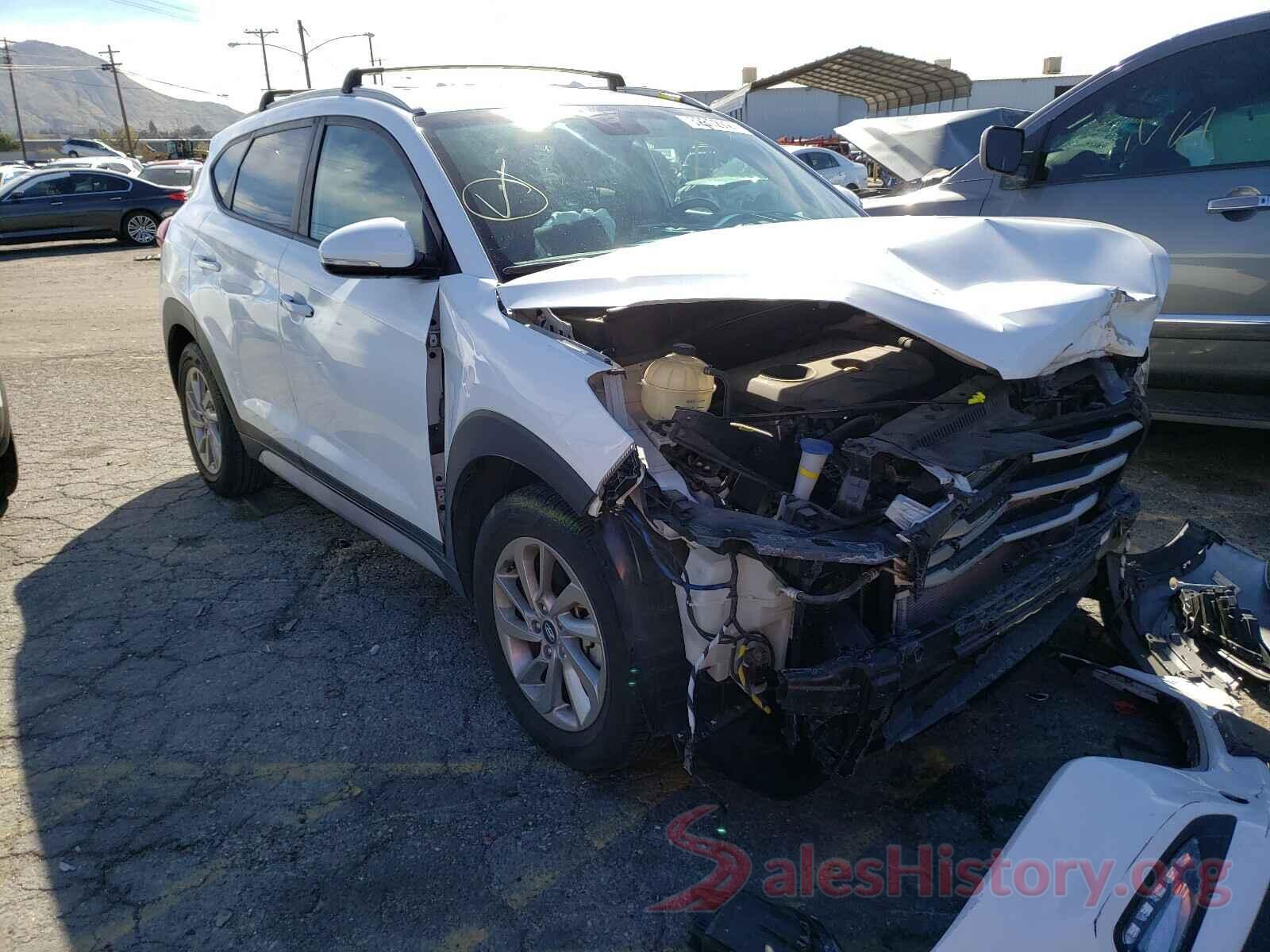 KM8J33A48HU479556 2017 HYUNDAI TUCSON