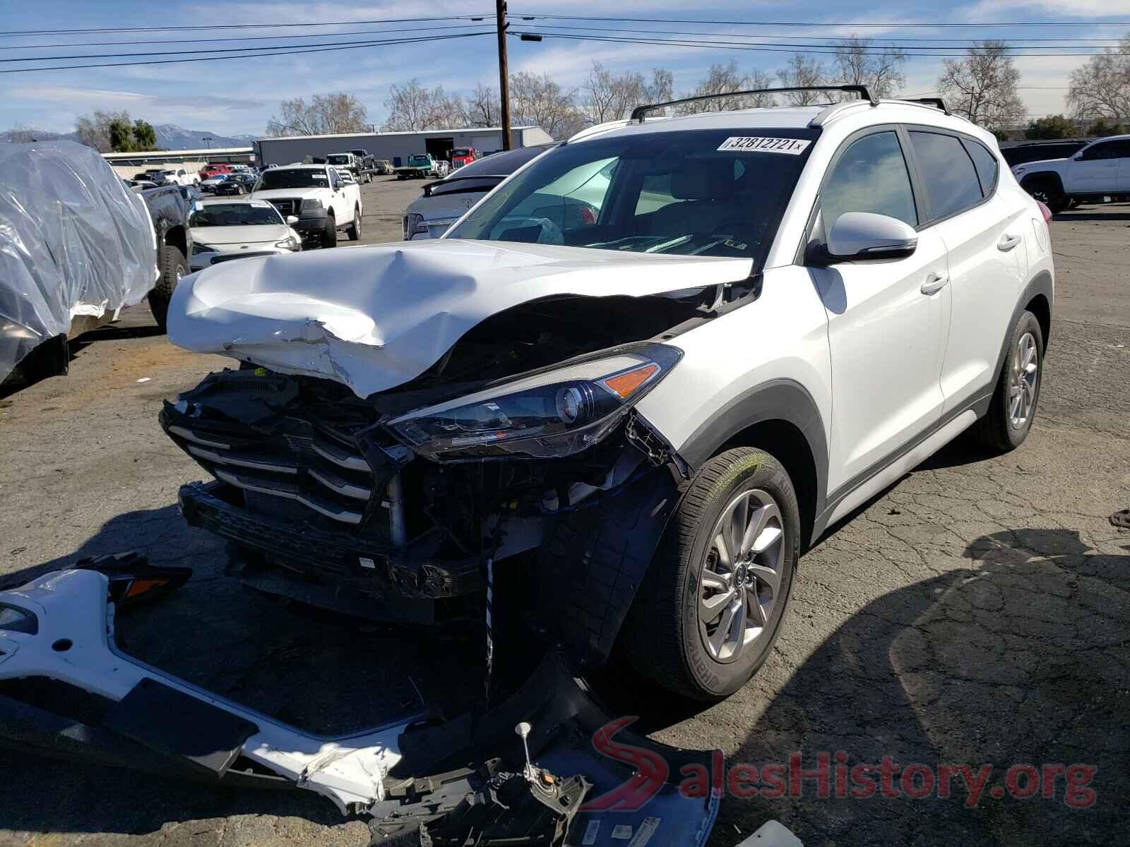 KM8J33A48HU479556 2017 HYUNDAI TUCSON