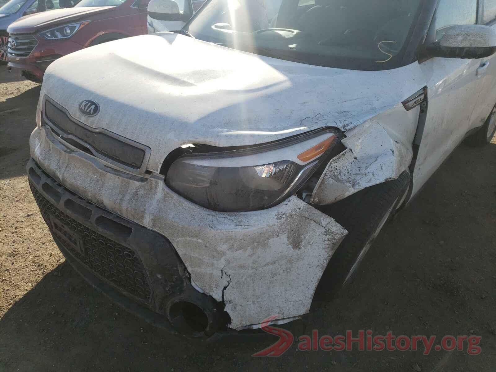 KNDJP3A57G7260439 2016 KIA SOUL